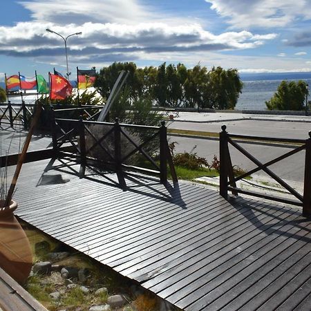 Hotel Mora Лос Антигос Екстериор снимка