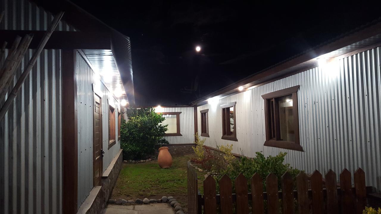 Hotel Mora Лос Антигос Екстериор снимка