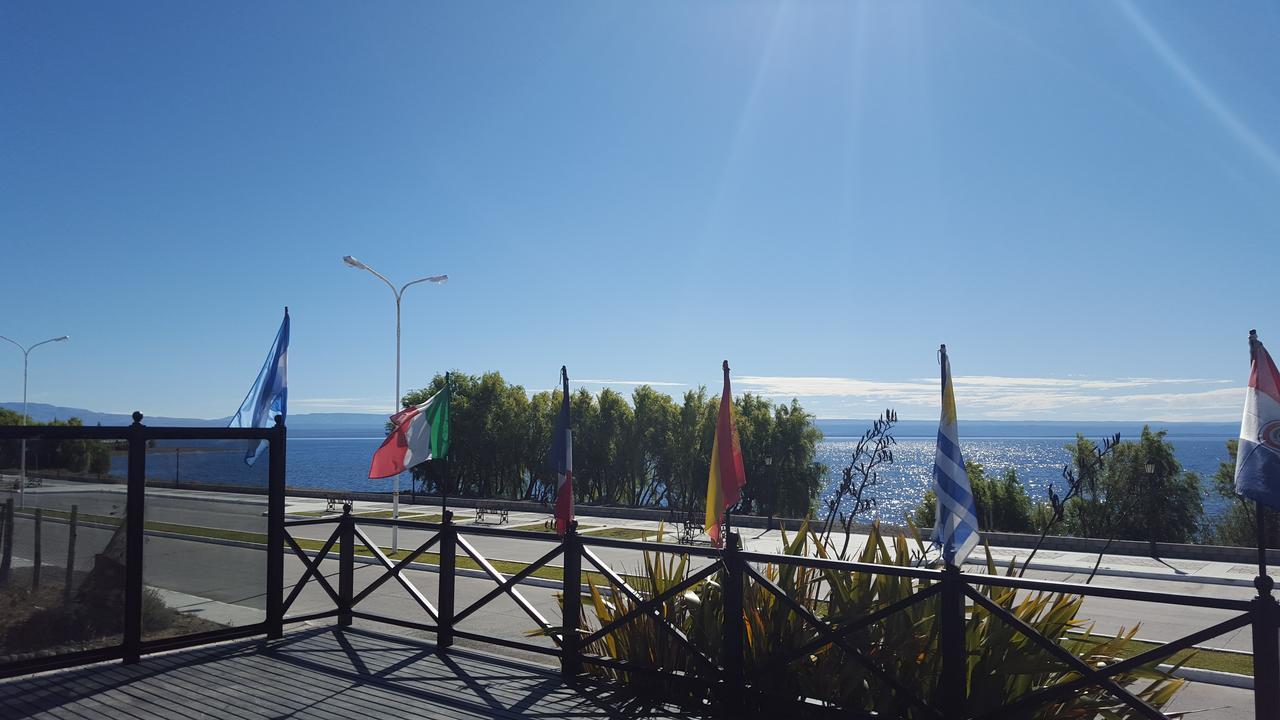 Hotel Mora Лос Антигос Екстериор снимка