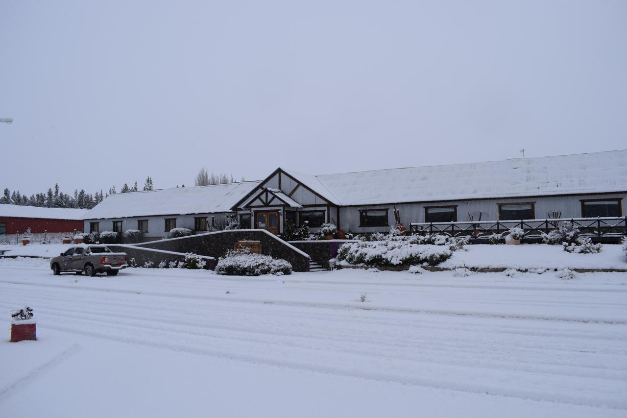 Hotel Mora Лос Антигос Екстериор снимка