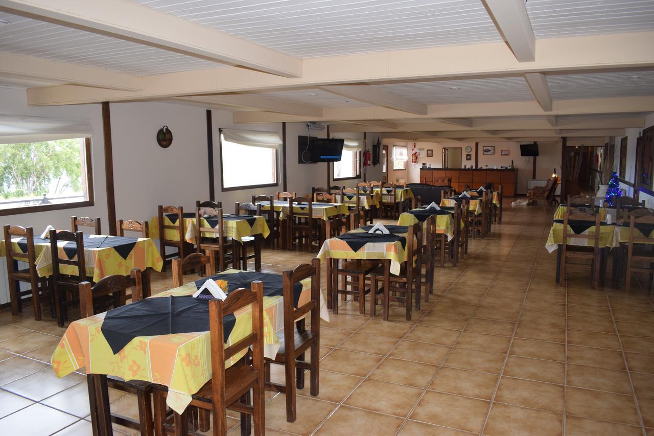Hotel Mora Лос Антигос Екстериор снимка