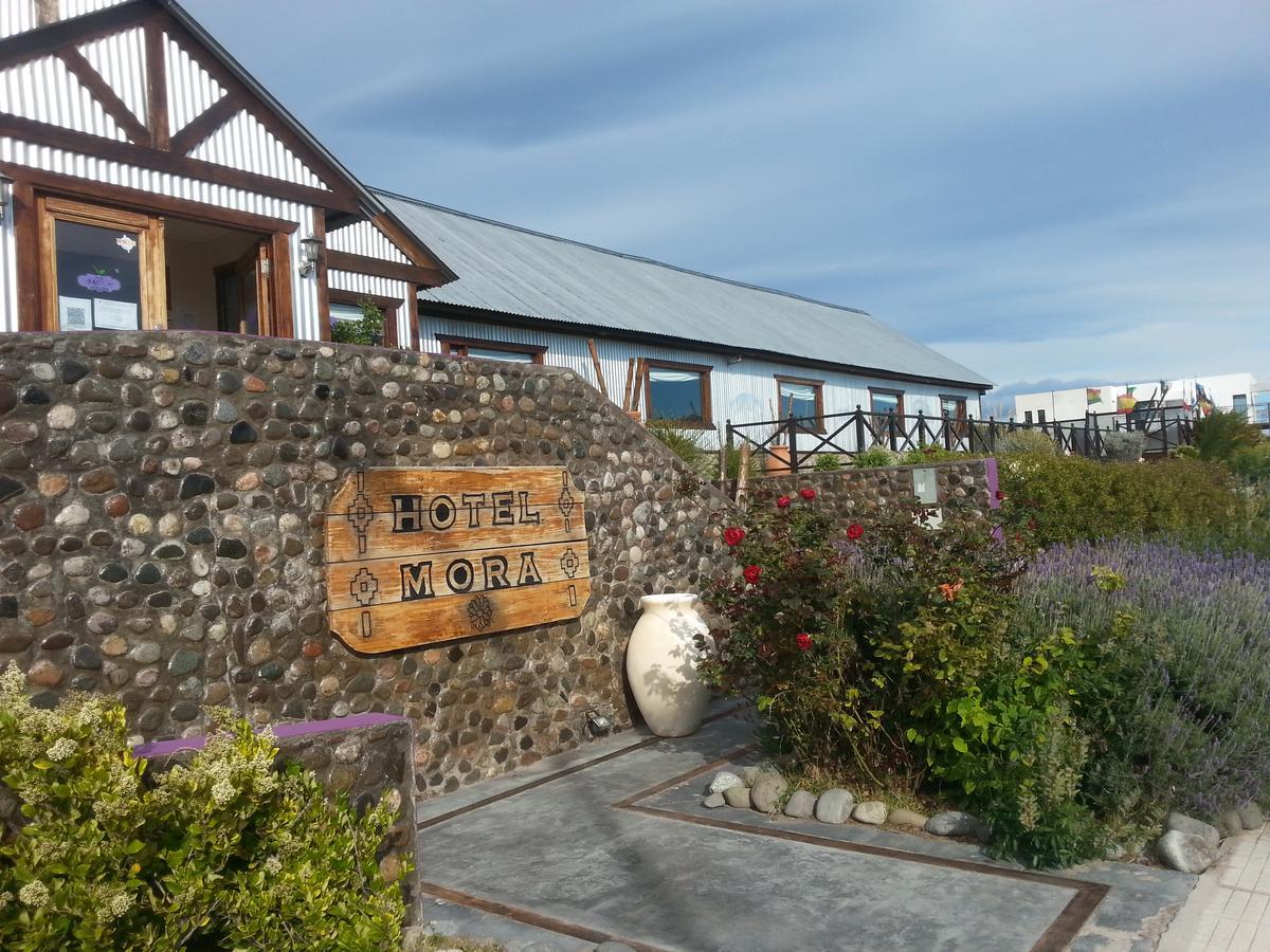 Hotel Mora Лос Антигос Екстериор снимка
