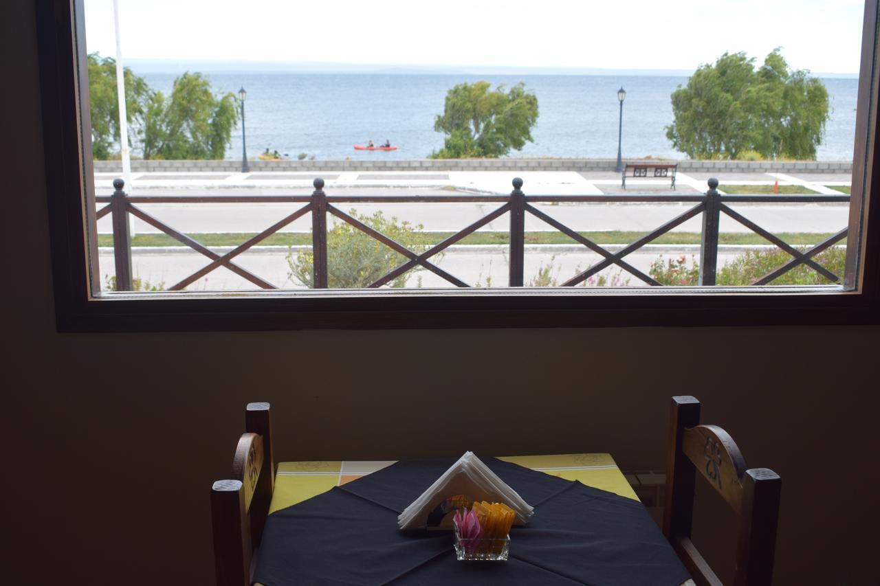 Hotel Mora Лос Антигос Екстериор снимка