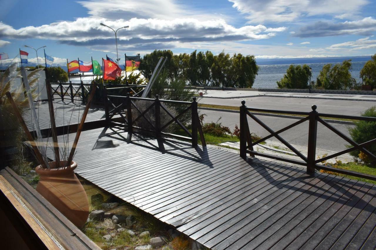 Hotel Mora Лос Антигос Екстериор снимка