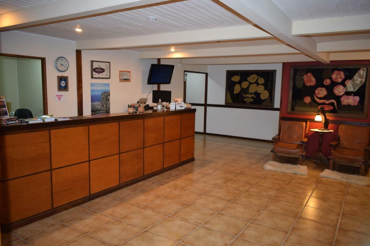 Hotel Mora Лос Антигос Екстериор снимка
